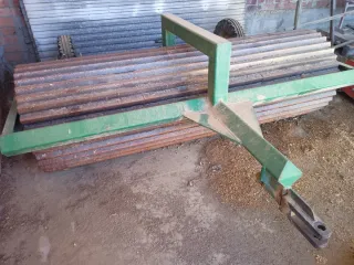 Rulo / Curro / Rodillo agrícola