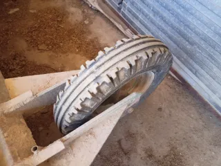 Rulo / Curro / Rodillo agrícola