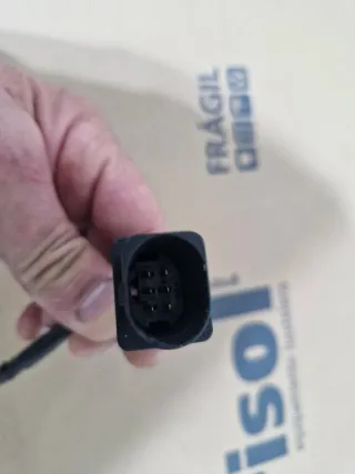 Sonda Landa Golf GTI 6