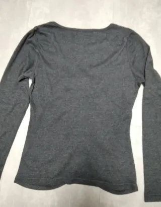 Regalo Camiseta Fórmul@ Gris Manga Larga