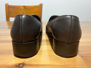 Mocasines Vogue Piel Chocolate T38