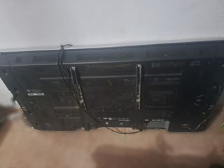 TV Plasma Hitachi 55” + Altavoces