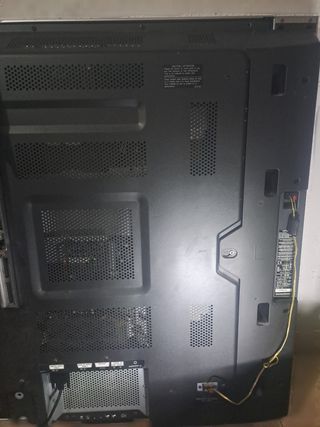 TV Plasma Hitachi 55” + Altavoces