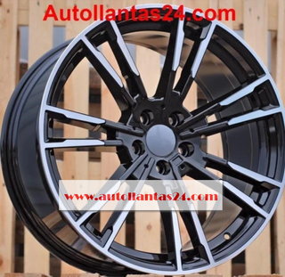 Juego 4 llantas para bmw varios tamaños 46