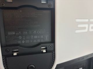 Monitor curvo Dell Alienware AW3225QF