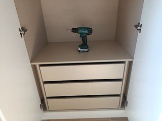 Carpintero instalador