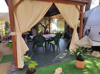 Cenador TOOLPORT Forest Superior 3x4m