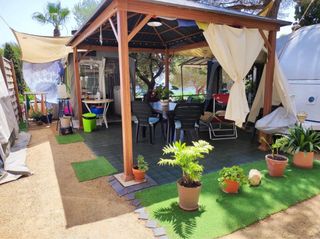 Cenador TOOLPORT Forest Superior 3x4m