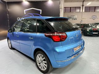 Citroen C4 Picasso 2011
