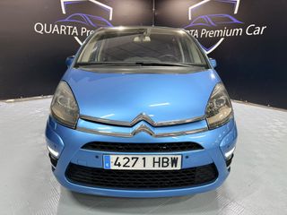 Citroen C4 Picasso 2011
