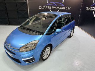Citroen C4 Picasso 2011