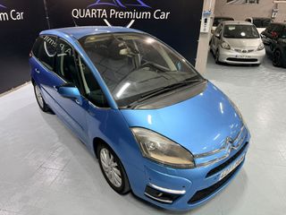 Citroen C4 Picasso 2011