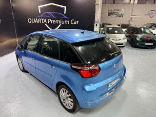 Citroen C4 Picasso 2011