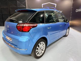 Citroen C4 Picasso 2011