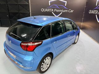 Citroen C4 Picasso 2011