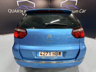 Citroen C4 Picasso 2011