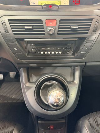 Citroen C4 Picasso 2011