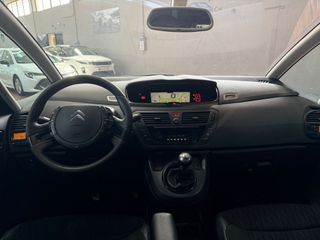 Citroen C4 Picasso 2011
