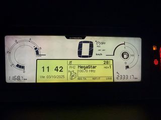 Citroen C4 Picasso 2011