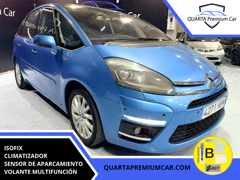 Citroën C4 2.0 HDI Exclusive 2011