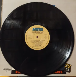 Vinilo Por un Puñado de Dólares de Ennio Morricone