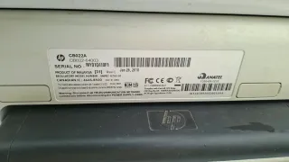 Impresora HP Officejet Pro 8500