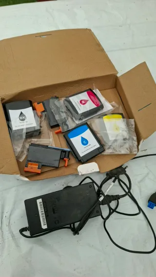 Impresora HP Officejet Pro 8500