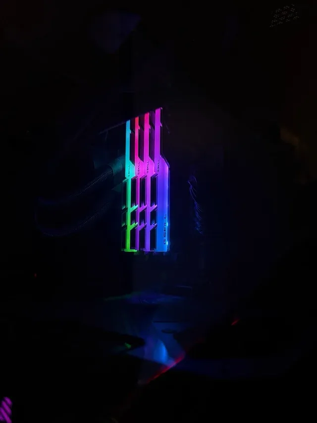 G.Skill Trident Z RGB 16GB DDR4 3200MHz