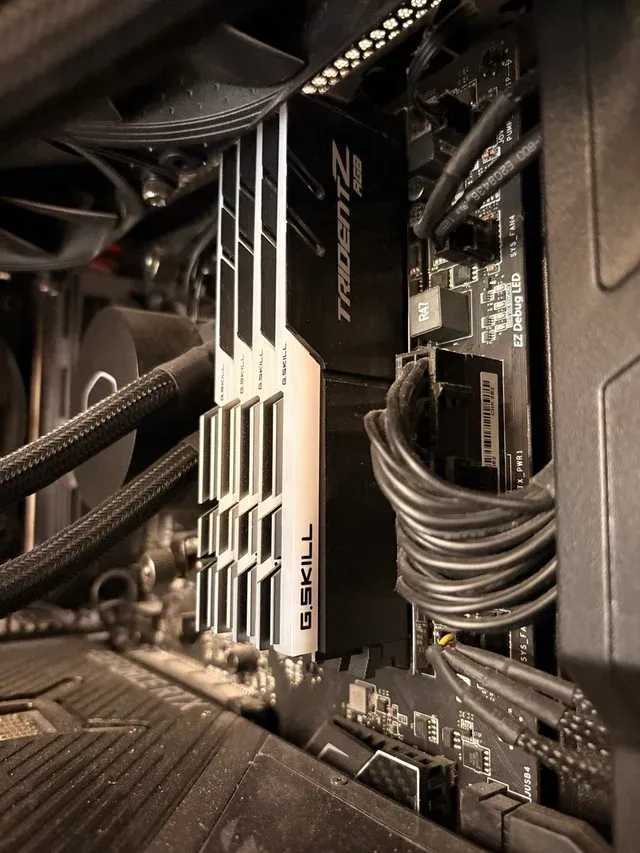 G.Skill Trident Z RGB 16GB DDR4 3200MHz afbeelding 3