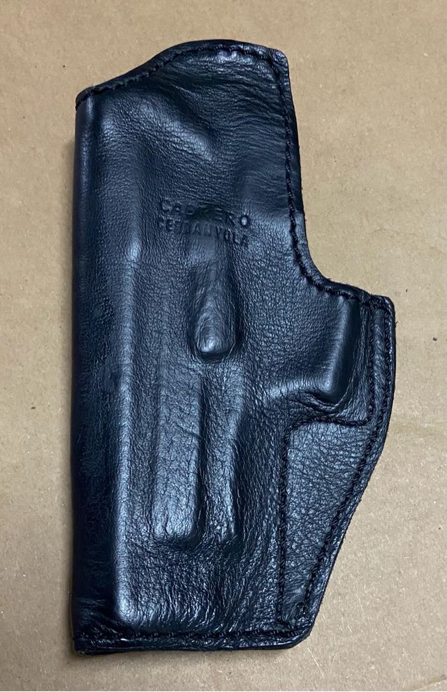 Fundas para arma corta.