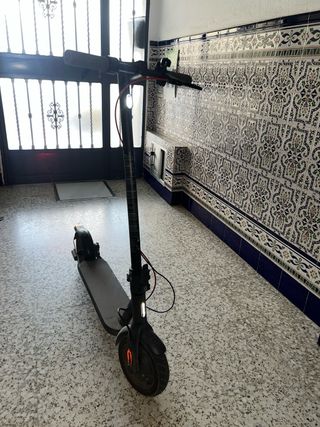 Patinete Eléctrico Xiaomi 4