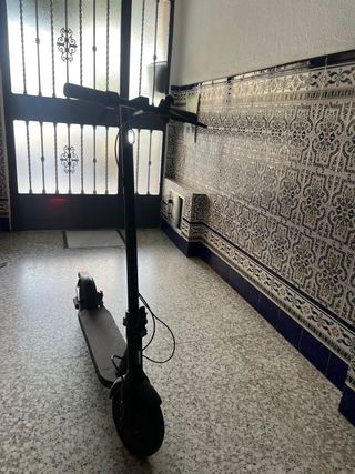 Patinete Eléctrico Xiaomi 4