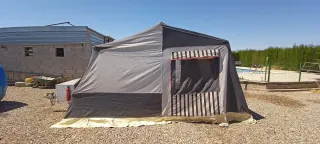 Tienda Comanche Inesca