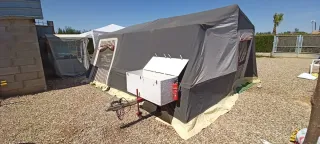 Tienda Comanche Inesca