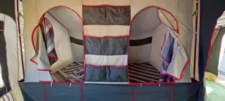 Tienda Comanche Inesca