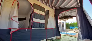 Tienda Comanche Inesca