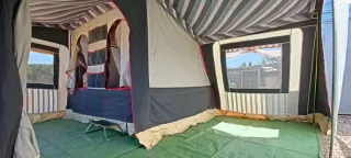 Tienda Comanche Inesca