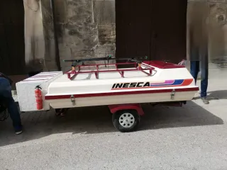 Tienda Comanche Inesca