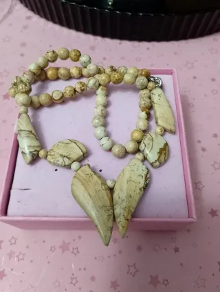 Collana in diaspro picture