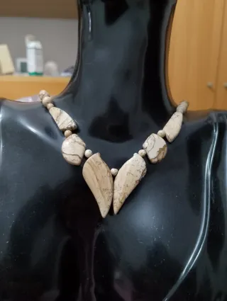 Collana in diaspro picture