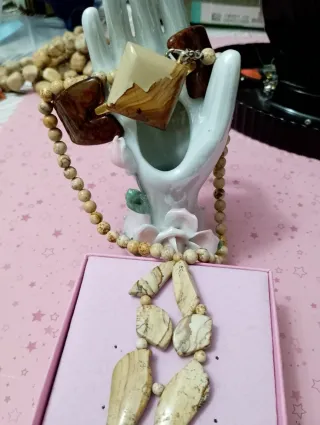 Collana in diaspro picture