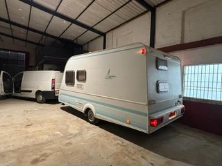 Caravana Moncayo 450