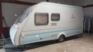 Caravana Moncayo 450