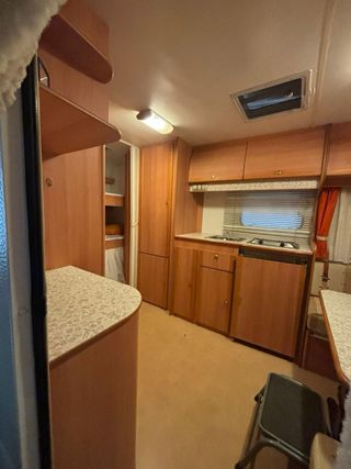 Caravana Moncayo 450