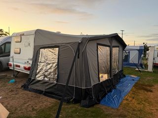 Caravana Moncayo 450