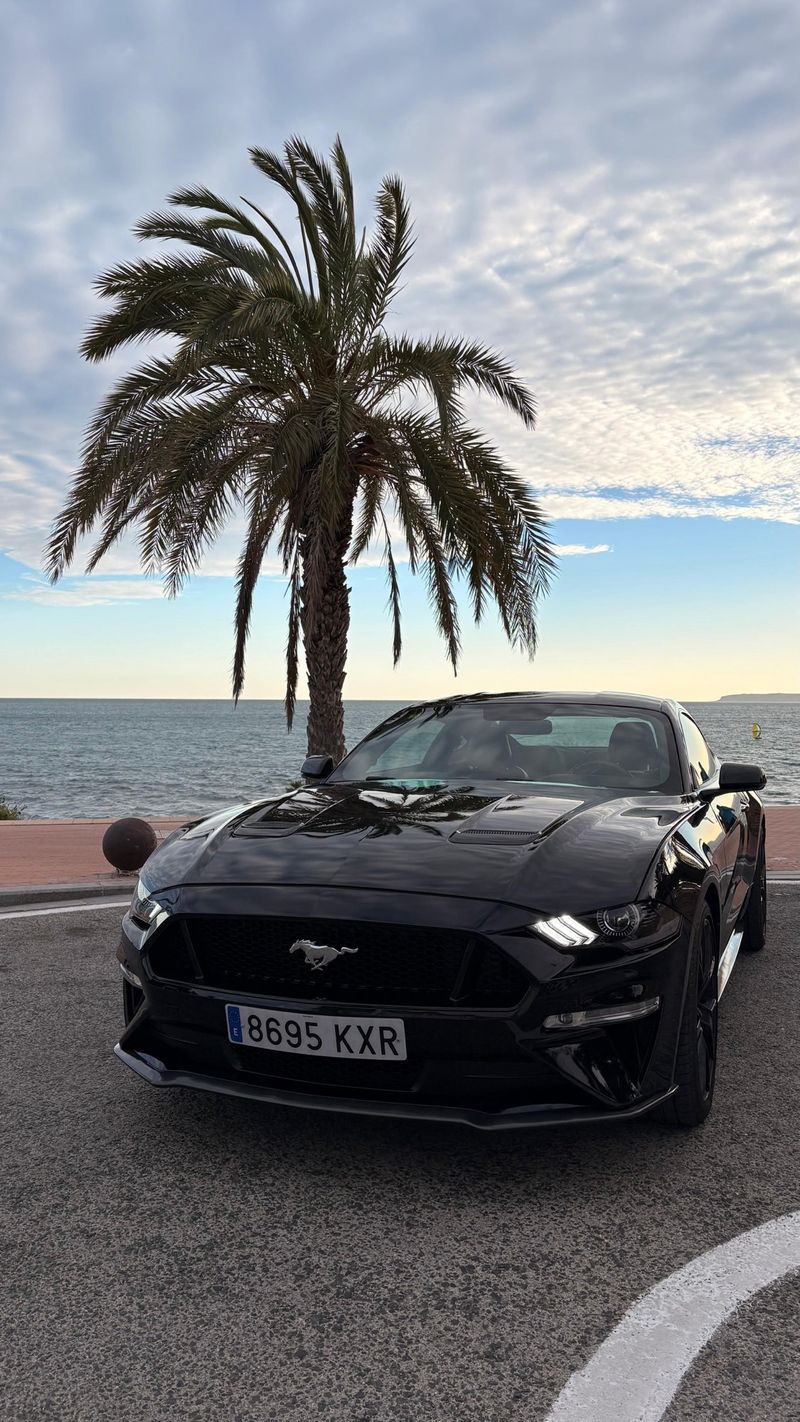 Ford Mustang 2016 - foto 1