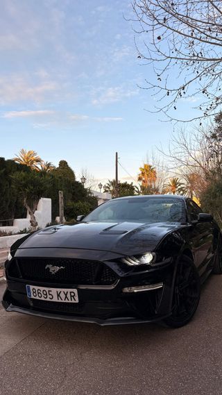 Ford Mustang 2016