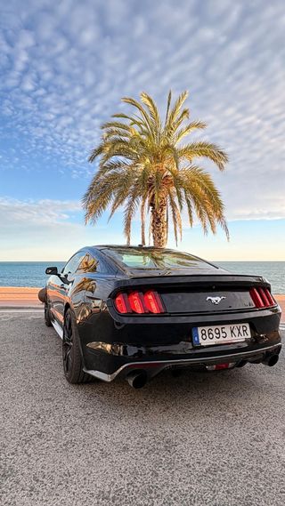 Ford Mustang 2016