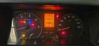 Nissan NT400 Cabstar 2015