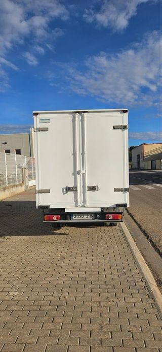 Nissan NT400 Cabstar 2015